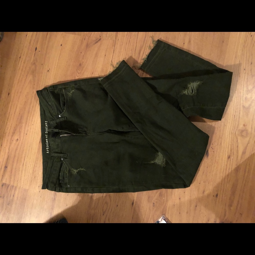 Articles of Society Denim